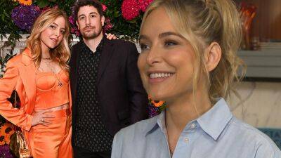 Jason Biggs - Jenny Mollen Says the Key to Her and Jason Biggs' Marriage Is 'a Lot of Therapy' (Exclusive) - etonline.com