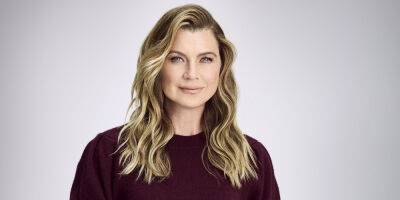 Meredith Grey - Ellen Pompeo - Ellen Pompeo Makes First Comments About Minimized Role For 'Grey's Anatomy' Season 19 - justjared.com