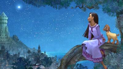 Julia Michaels - Star Wars - Ariana Debose - Alan Tudyk - Ariana DeBose Leads Disney Toon Musical ‘Wish’ From ‘Frozen’ Team – D23 - deadline.com