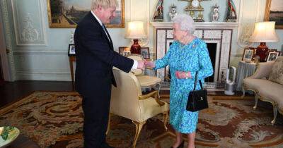 Elizabeth Queenelizabeth - Boris Johnson - Boris Johnson hails 'Elizabeth the Great' in his tribute to Queen Elizabeth - msn.com - Britain - London
