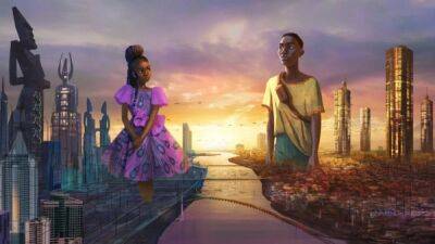 ‘Iwaju': Disney’s First Project With an Outside Studio Travels to a Futuristic Nigeria - thewrap.com - Nigeria - city Lagos, Nigeria