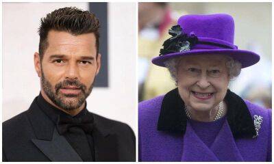 The friendship between Ricky Martin and the British Royal family - us.hola.com - Britain - USA - Puerto Rico