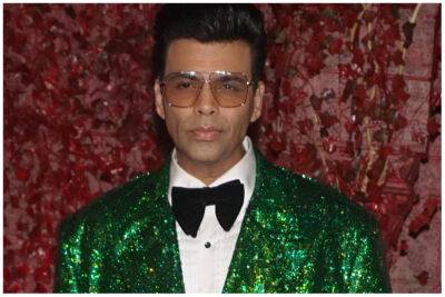 Disney+ Hotstar Deepens Ties With ‘Koffee With Karan’ Host Karan Johar With Drama ‘Showtime; New Shows Revealed At D23 - deadline.com - India