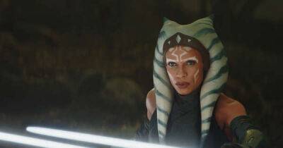 Rosario Dawson - Rosario Dawson wants to dress up as her Star Wars character at Disney World - msn.com