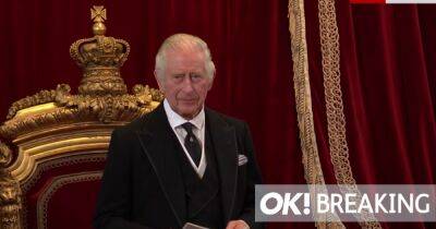 Charles proclaimed King in historic ceremony witnessed by the nation for the first time ever - www.ok.co.uk