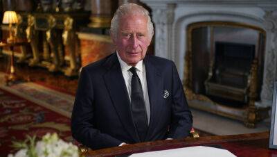 queen Elizabeth - Charles Iii III (Iii) - Charles III Officially Proclaimed King In First-Ever Televised Accession Council Ceremony - variety.com - London - city Savannah, county Guthrie - county Guthrie