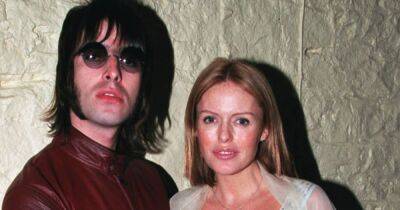 Liam Gallagher - Patsy Kensit - Patsy Kensit's four ex-husbands explained as she gets engaged for a fifth time - ok.co.uk - London - county Hall - county Kerr