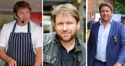 James Martin - Michael Mosley - James Martin lost 5st without going on a diet - and he still eats 'exactly the same' food - msn.com