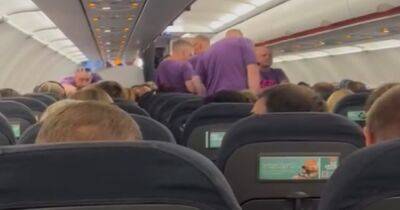 EasyJet flight forced to turn back to Manchester Airport over 'technical fault' - manchestereveningnews.co.uk - Manchester - city Prague