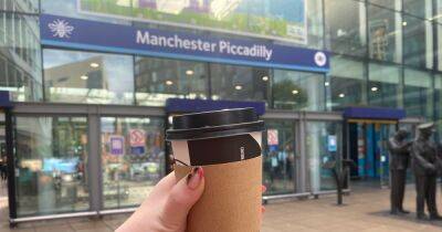 Buying the cheapest coffee at Manchester Piccadilly could save you more than £500 a year - manchestereveningnews.co.uk - Britain - Manchester