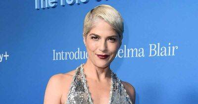 Everything Selma Blair Has Said About Her Multiple Sclerosis Battle: Diagnosis, ‘DWTS’ Experience and More - usmagazine.com - USA - county Story - county Blair - Michigan - city Selma, county Blair