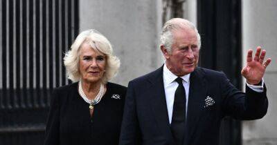 Elizabeth II - prince Charles - Camilla - prince Charles Iii III (Iii) - Camilla has stepped into her role with ‘extraordinary grace’ but it ‘has not been easy’ - ok.co.uk - county King George - county Buchanan