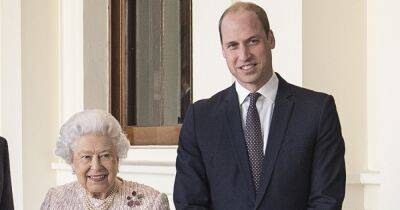 Prince William Mourns the Death of His Grandmother Queen Elizabeth II: Read Statement - www.usmagazine.com