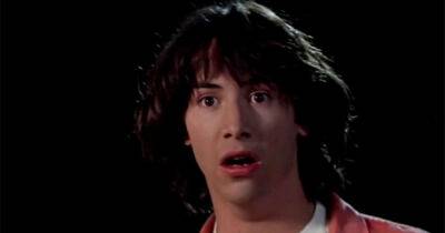 Andy Cohen - Keanu Reeves - Paula Abdul - Paula Abdul Once Caught Keanu Reeves Going Full Bill And Ted And Playing Air Guitar In His Underwear - msn.com