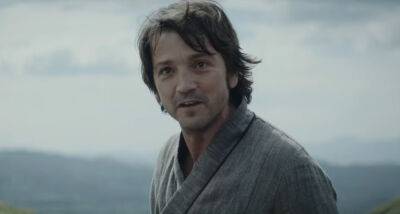 Diego Luna's 'Andor' Series Gets Final Trailer Debut at D23 - Watch Now! - www.justjared.com