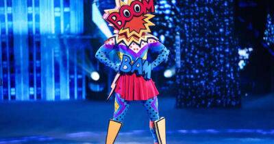 Masked Dancer viewers 'work out who Onomatopoeia is' after telling costume clue - www.msn.com