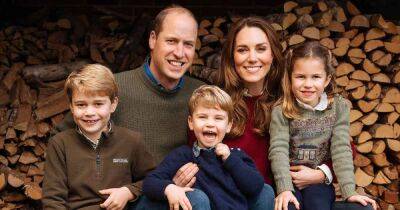 princess Diana - Louis Princelouis - Charlotte Princesscharlotte - Elizabeth Ii - Charles Iii III (Iii) - Williams - queen consort Camilla - Kate Princesskate - Prince William and Princess Kate’s 3 Children Have New Royal Titles After King Charles III’s Accession - usmagazine.com - Britain - Charlotte