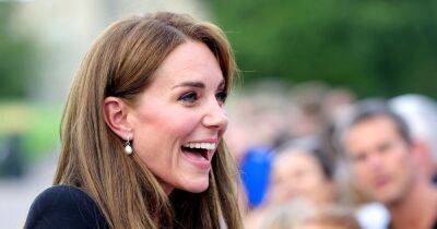 Kate debuts subtly lighter hair as she makes her debut as Princess Of Wales - www.ok.co.uk - Britain