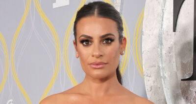Lea Michele - Lea Michele Officially Tests Positive for COVID-19, Will Miss Next 10 Days of 'Funny Girl' Performances - justjared.com - county Will
