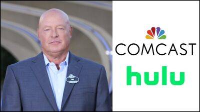Disney CEO Bob Chapek Says There’s Definite Interest in Buying Out Comcast’s Shares in Hulu - thewrap.com