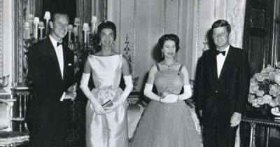 Elizabeth Queenelizabeth - John F.Kennedy - Jacqueline Kennedy - Queen Elizabeth and Jacqueline Kennedy were 'more alike than we thought', says biographer - msn.com - Scotland