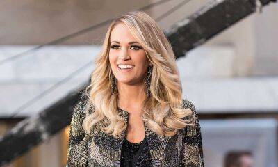 Carrie Underwood - Carrie Underwood stuns fans with jaw-dropping transformation to celebrate special milestone - hellomagazine.com - Nashville