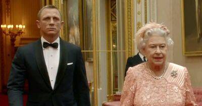 James Bond - Daniel Craig - Danny Boyle - Daniel Craig pays tribute to Queen and reflects on 'incredible' Bond sketch - ok.co.uk - Britain