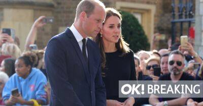 William pledges to ‘serve Welsh people with humility’ in first statement as Prince of Wales - www.ok.co.uk