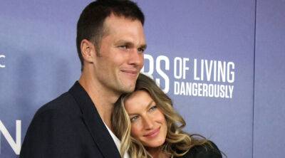 Tom Brady - There's a Big Clue Suggesting Gisele Bundchen Won't Be at Tom Brady's Buccaneers NFL Opener Amid Marriage Rumors - justjared.com - county Bay - city Tampa, county Bay