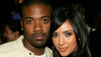 Kim Kardashian - James Corden - Kris Jenner - Ray J Claims He Shot 3 Sex Tapes With Kim Kardashian & Kris Jenner Picked the Best One - justjared.com