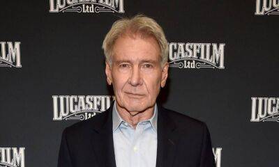 Harrison Ford gets emotional as he premieres teaser for first Indiana Jones film in over a decade - hellomagazine.com - California - Indiana - county Harrison - county Ford