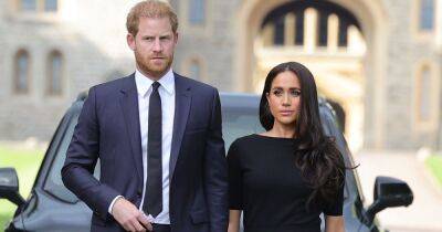 prince Harry - Meghan Markle - Doria Ragland - Camilla - Prince Harry - Windsor Castle - William - Elizabeth Ii II (Ii) - Harry and Meghan 'may fly Archie and Lilibet to UK for the Queen's funeral', says expert - ok.co.uk - Britain - Scotland