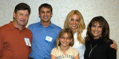 Britney Spears - Jamie Spears - Lynne Spears - Voice - Britney Spears Says She Prays Her Parents 'Burn in Hell' - justjared.com
