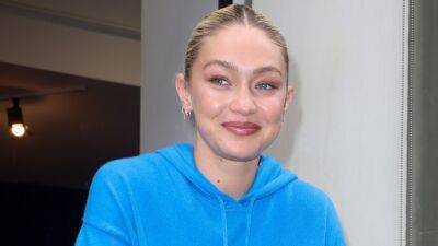 Gigi Hadid - Willie Geist - Gigi Hadid Says Daughter Khai is ‘Very Brave’ in Rare Interview - glamour.com - county Story
