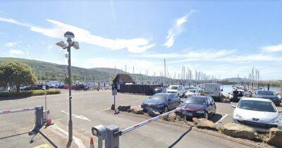 Bomb squad called to Largs harbour after 'item found on boat' - dailyrecord.co.uk - Scotland
