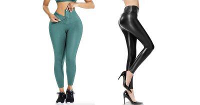 7 of the Best Pairs of Tummy-Control Leggings to Add to Your Wardrobe - usmagazine.com