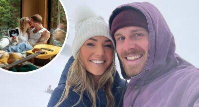 Sam Frost and Jordie Hansen are expecting their first baby! - newidea.com.au