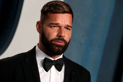 Ricky Martin - Puerto Rico Star Ricky Martin Faces Sexual Assault Complaint - etcanada.com - county Martin - Puerto Rico - county San Juan