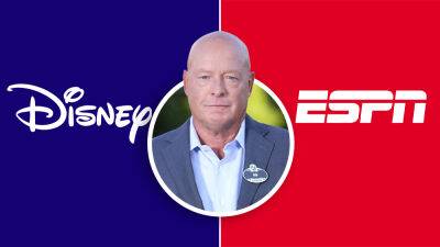Bob Chapek - Disney CEO Bob Chapek Has ‘A Plan’ For ESPN, Investor Daniel Loeb Eases Pressure To Spin Off Sports Network - deadline.com