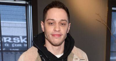 Pete Davidson - Pete Davidson's Sister Casey Honors Their Late Dad on 9/11 - justjared.com