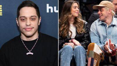 Pete Davidson - Pete Davidson's sister Casey pays tribute to late firefighter father Scott on 9/11: 'We miss you' - foxnews.com - New York