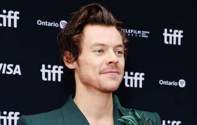 Harry Styles - Rupert Everett - Linus Roache - Bethan Roberts - Gina Mackee - Harry Styles calls “wasted time” the central theme in LGBT romance drama ‘My Policeman’ - nme.com - Britain