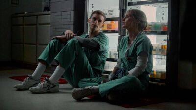 Eddie Redmayne - Voice - ‘The Good Nurse’ Film Review: Jessica Chastain Catches a Killer in Tense Medical Mystery - thewrap.com