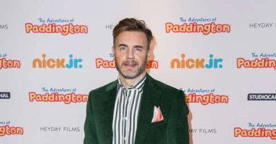 Robbie Williams - Jason Orange - Gary Barlow - Howard Donald - Gary Barlow: I hate my name - msn.com