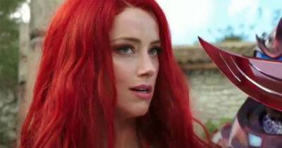 Johnny Depp - Jason Momoa - Amber Heard - Patrick Wilson - Amber Heard Set To Appear In Aquaman 2, But Her Agent Said The First Movie Should Have Made Her More ‘Bankable’ - msn.com - county Arthur - Virginia - county Curry