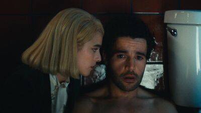 Margaret Qualley - Christopher Abbott - ‘Sanctuary’ Review: Nothing Is Sacred in Margaret Qualley and Christopher Abbott’s Ferocious Two-Hander - variety.com - city Sanctuary