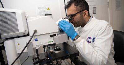 How Cancer Research UK is finding new targets for advanced prostate cancer - dailyrecord.co.uk - Britain - Scotland - county Will