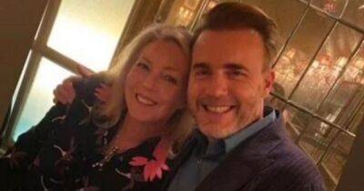 Gary Barlow - Take That - Gary Barlow sparks concern after updating fans on wife’s ‘big operation’ - ok.co.uk