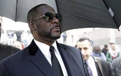 R. Kelly to pay £25,000 in court fines and victim restitution from prison account - www.nme.com - New York - Chicago