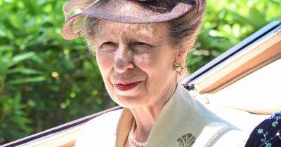 Camilla - queen Philip - prince Philip - princess Charlotte - princess Anne - Royal Highness - Charles Iii III (Iii) - Anne Princessanne - Mark Phillips - Why is Princess Anne called the Princess Royal and what the title means - ok.co.uk